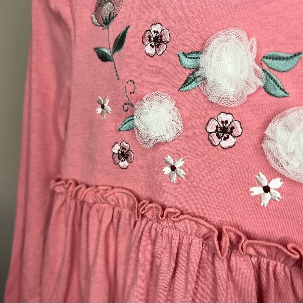 Kids Headquarters Girls' 2 Pieces Leggings Set - Picture 5 of 5